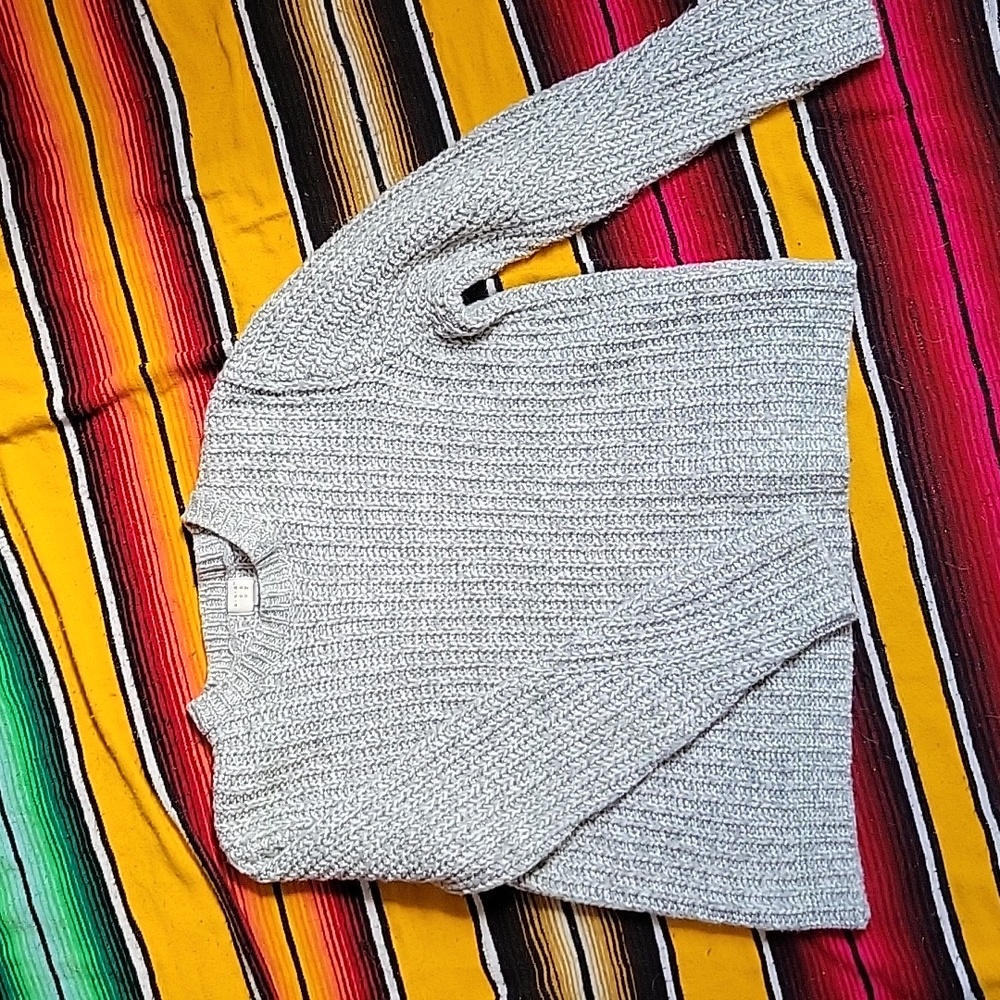 Grey Sweater